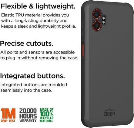 Produktbild Eiger Grip Case (Samsung Galaxy XCover7 Pro)