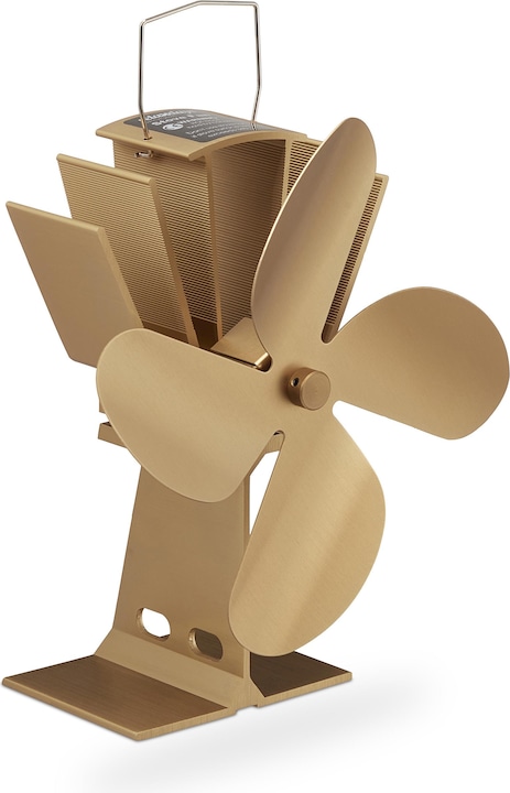 Actual product image Relaxdays Ofenventilator (19 x 12 x 26 cm)