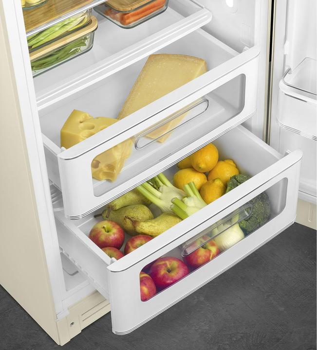 Actual product image Smeg Retro Style FAB28RCR5 (270 l)