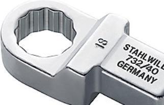 Produktbild Stahlwille Ringschlüsseleinsatz 36mm 14x18