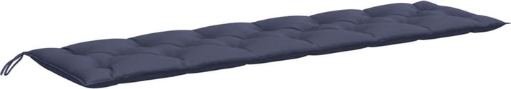 Image du produit VidaXL Housse de banc de jardin O x tissu ford (200 x 50 x 7 cm)