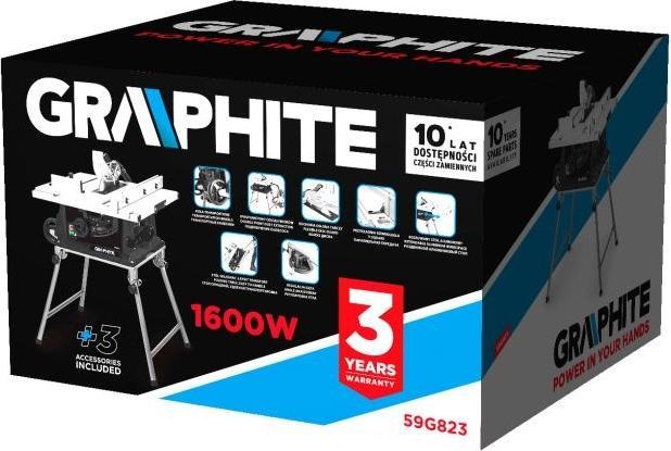 Actual product image Graphite 59G823