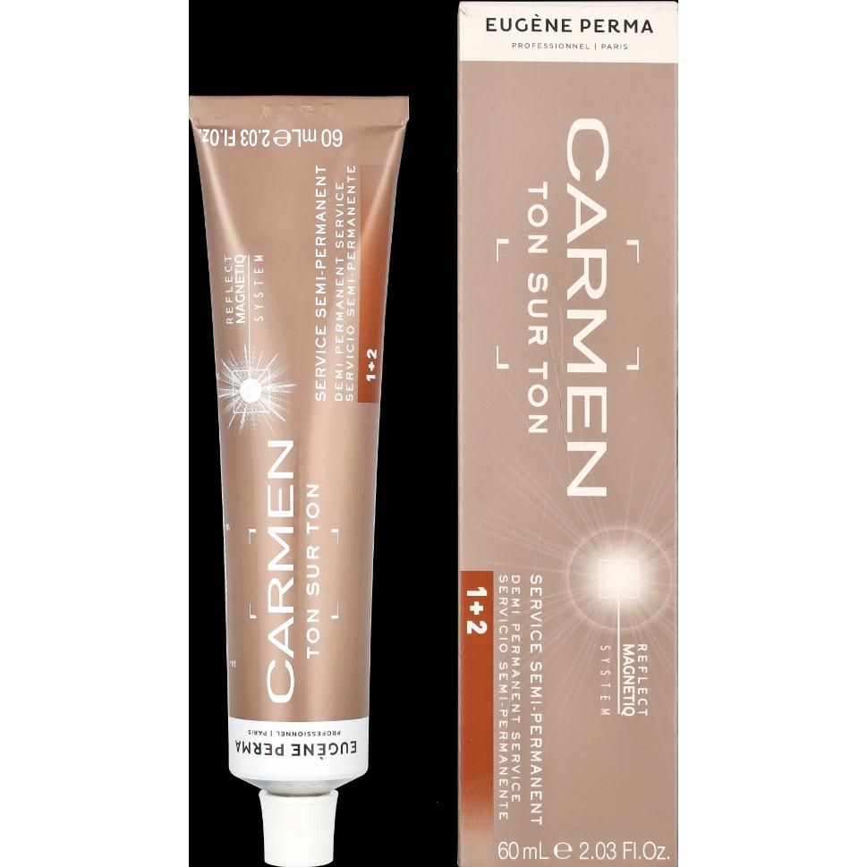 Thumbnail - Eugene Perma, Haarfarbe, Carmen Tone on Tone Coloring 60ml (2'10)