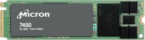 Produktbild Lenovo ThinkSystem M.2 7450 PRO 960GB Read Inte (960 GB, M.2, M.2 2280)