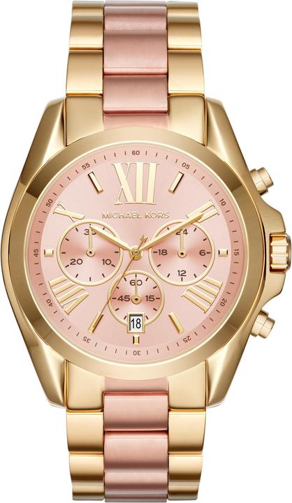 Produktbild Michael Kors Bradshaw (Analoguhr, 43 mm)