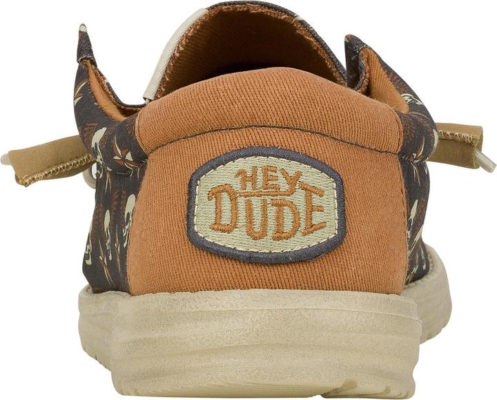 Immagine prodotto Hey Dude Wally Stars n Skulls Print (42)