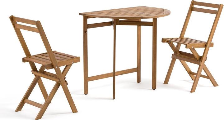 Produktbild La Redoute Interieurs Alata (80 x 70 x 75 cm)