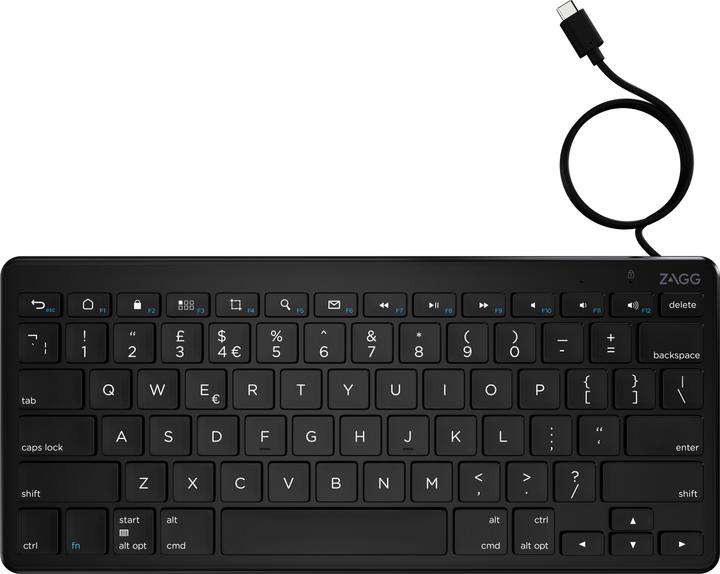 Produktbild Zagg USB-C (CH)