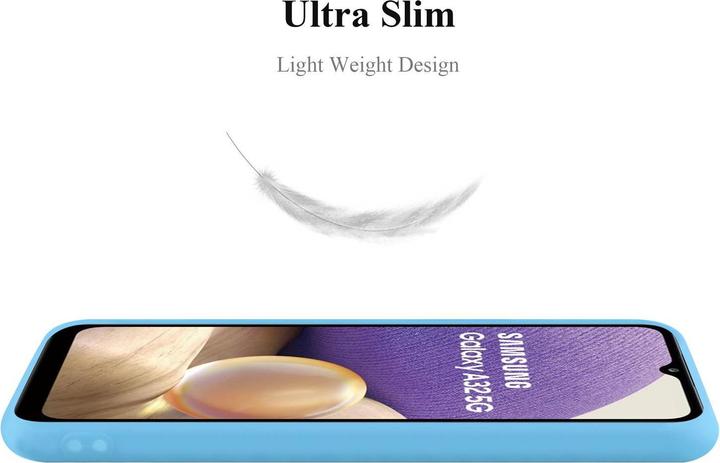 Immagine prodotto Cadorabo Copertina in TPU Candy (Samsung Galaxy A32)