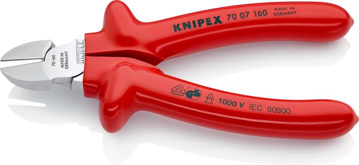 Produktbild Knipex Seitenschneider (160 mm)