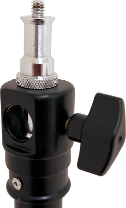 Productafbeelding Caruba Rapidstand Lampstatief (220 cm) Aluminium (220 cm)