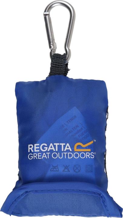 Actual product image Regatta Great Outdoors Extra Light and Compact Quick Dry Travel Towel (40 x 40 cm)