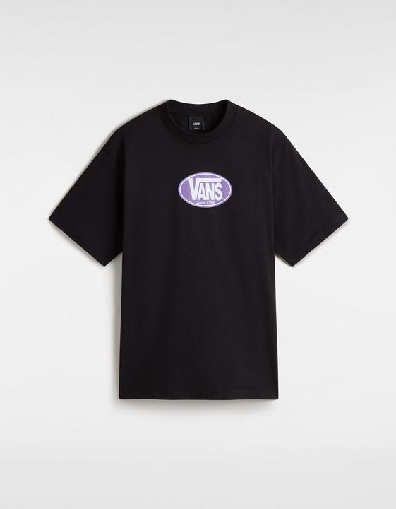 Actual product image Vans Original Standards Oval SS Black (M)