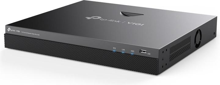 Actual product image TP-Link VIGI NVR2016H 16 Channel Network Video Recorder (Network Video Recorder (NVR))