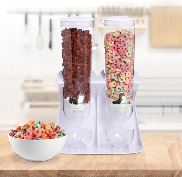 Actual product image Relaxdays Cereal dispenser