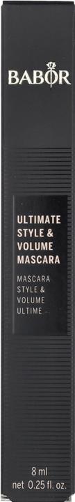Actual product image Babor Ultimate Style & Volume Mascara (Black)
