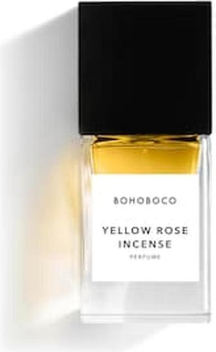 Immagine prodotto Bohoboco Yellow Rose Inc Extreme Parfumé (Eau de parfum, 50 ml)
