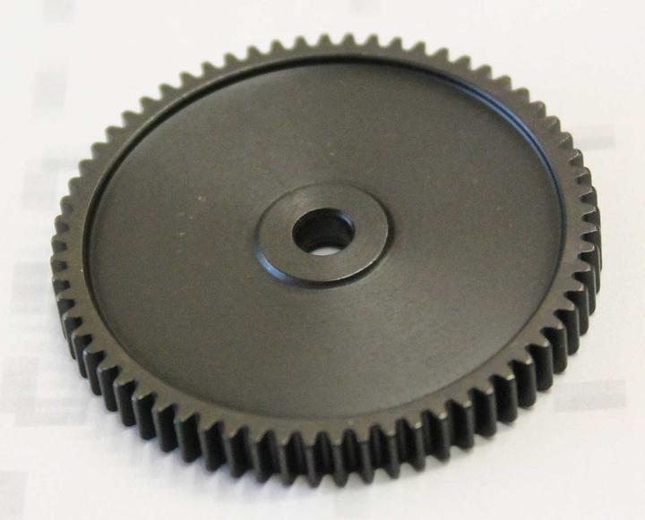 Produktbild DF-Models Hauptzahnrad Stahl 65T Basic Line