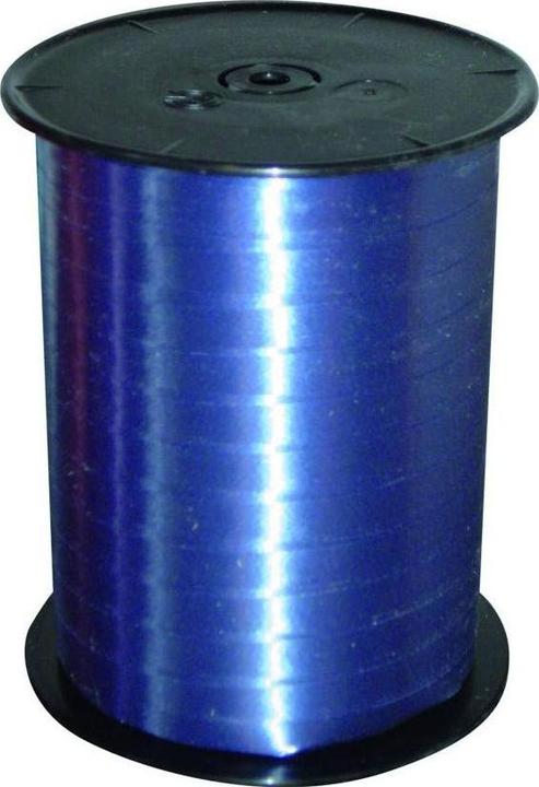 Actual product image Spyk Tape Poly 7mm/500m blue (1x)