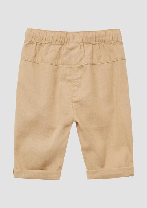 Image du produit S.Oliver Hose Lockere Baumwollhose in Leinenoptik (62)