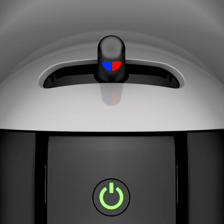 Productafbeelding Krups Mini Me KP123BK Espressomachine (NESCAFÉ Dolce Gusto)