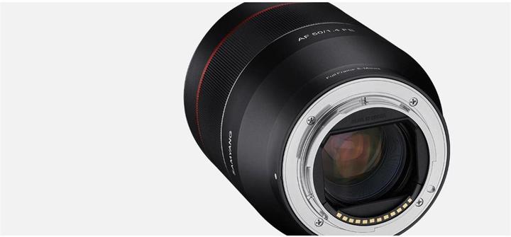 Image du produit Samyang AF 50mm F/1.4 FE, Sony E-Mount (Sony E, APS-C / DX, Plein format)