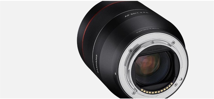 Produktbild Samyang AF 50mm F/1.4 FE, Sony E-Mount (Sony E, Vollformat, APS-C / DX)