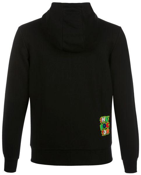 Produktbild VR46 Hoodie Stripes 350504 (XXL)