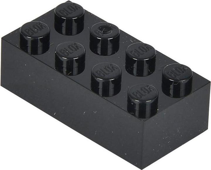 Actual product image Androni Blox 40 black 8 stones in box