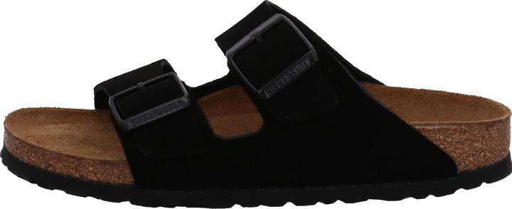 Produktbild Birkenstock Arizona Weichbettung Veloursleder Schmal (43)