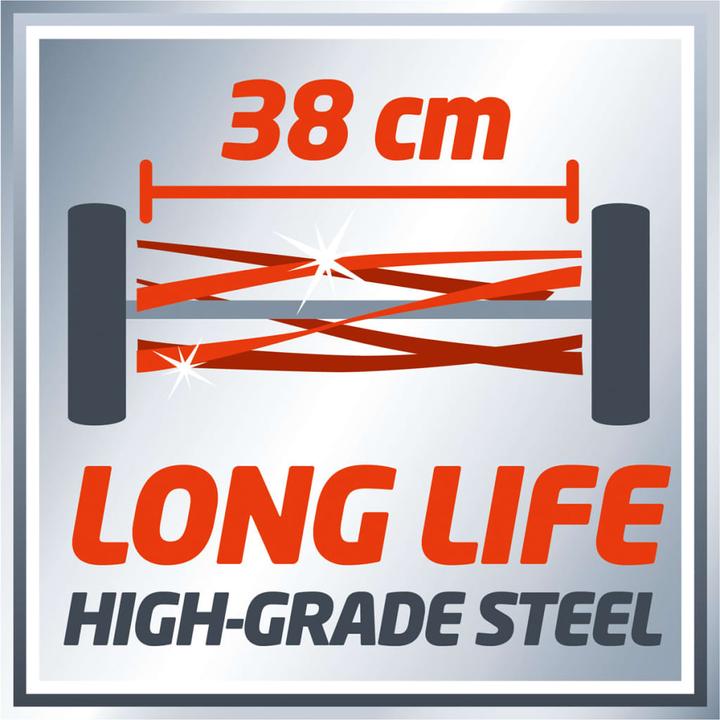 Actual product image Einhell GE-HM 38 S (Manual)