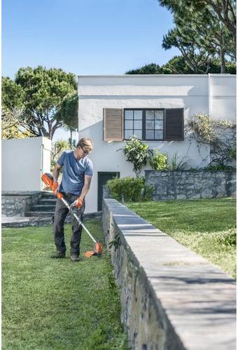 Image du produit Husqvarna 115iL (Fils coupe-herbe)