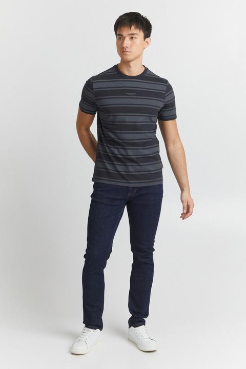 Produktbild Casual Friday CSThor stripe tee -20504423 (M)
