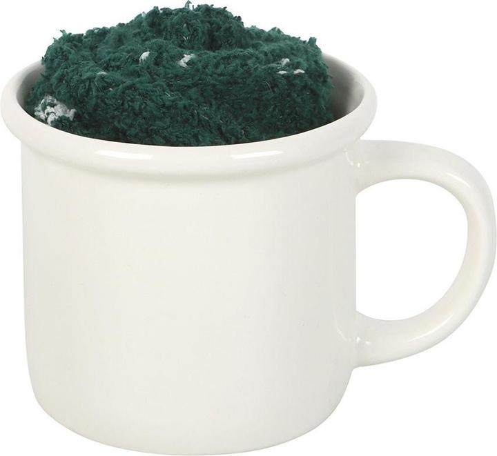 Actual product image Something Different Baby Its Cold Outside Mug Set (500 ml)