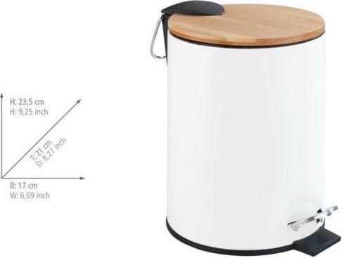 Produktbild Wenko Tortona (3 l)