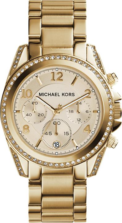 Michael Kors Blair (Analoog horloge, 40 mm)