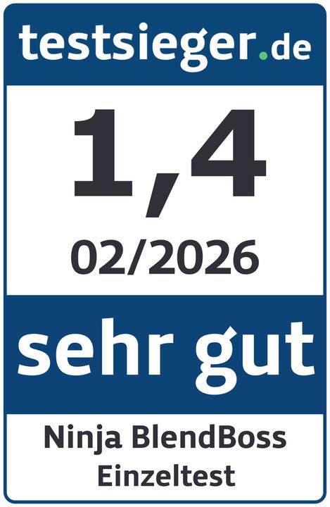 Produktbild Ninja BlendBoss (1100 W)