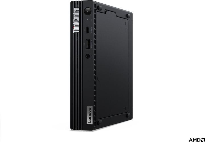 Actual product image Lenovo ThinkCentre M75q Gen 2 (AMD Ryzen 3 5300GE, 8 GB, 256 GB, AMD Radeon Graphics)