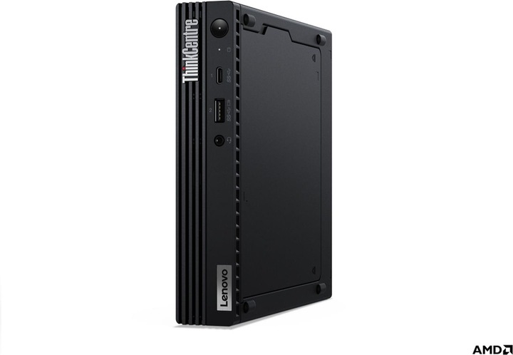 Image du produit Lenovo ThinkCentre M75q Gen 2 (AMD Ryzen 3 5300GE, 8 Go, 256 Go, AMD Radeon Graphics)