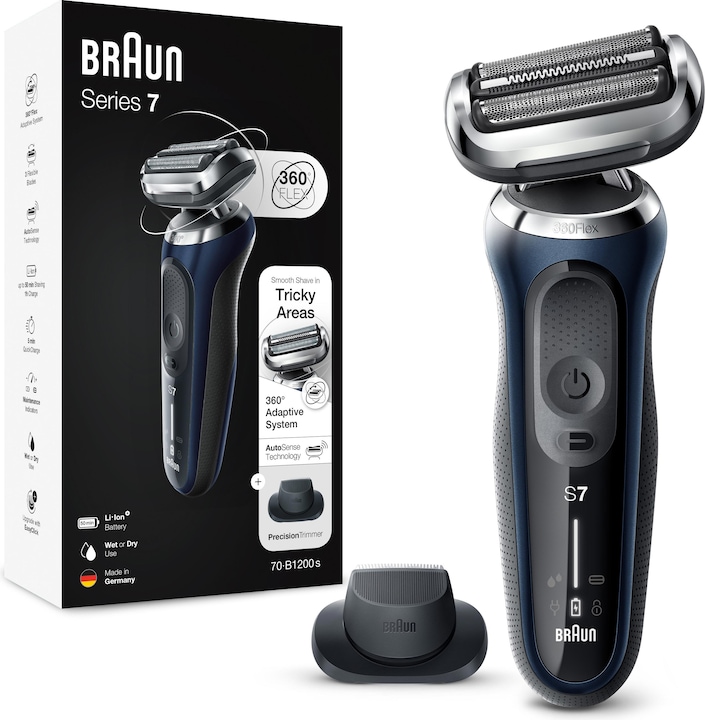 Actual product image Braun Series 7