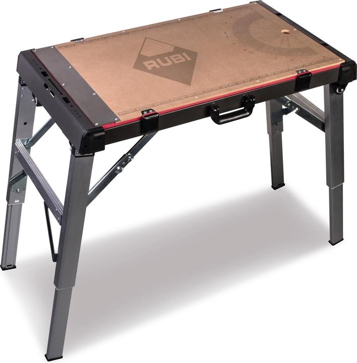 Rubi Work table (52 cm, 115 cm)
