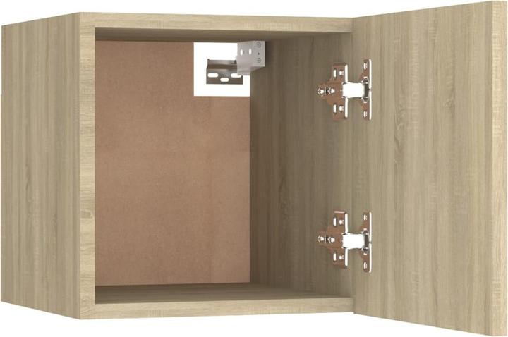 Actual product image vidaXL Dalton (30.50 x 30 x 30 cm)