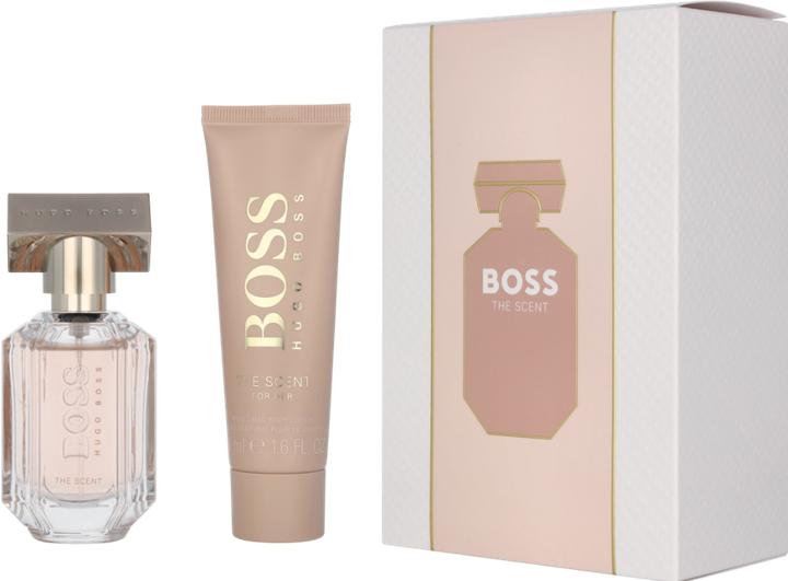 Actual product image Hugo Boss The Scent (Eau de parfum, 80 ml)