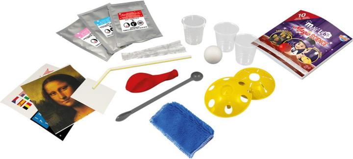 Immagine prodotto Buki Mini Lab Magic Science kit sperimentale