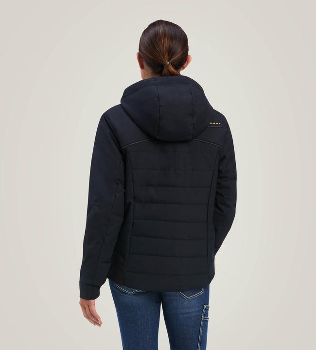 Produktbild Ariat isolierende daunenjacke daen rebar valkyrie stretch canvas (M)