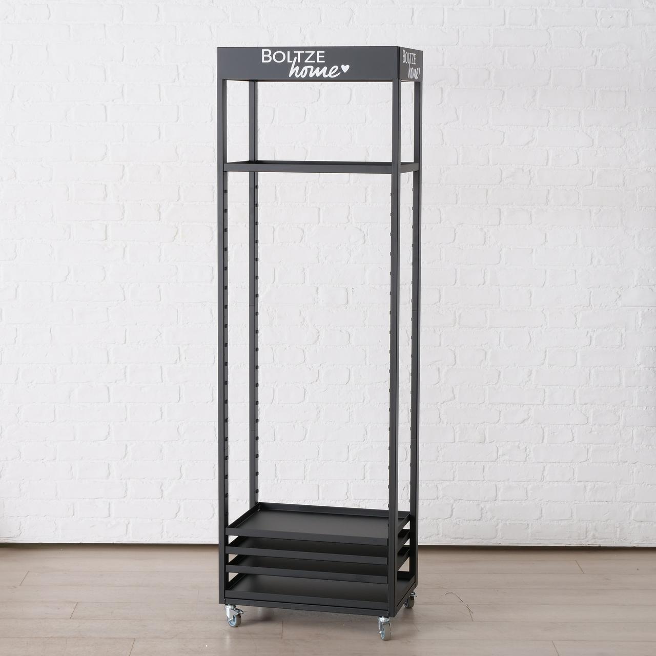 Thumbnail - Boltze Home, Vitrine + Buffetschrank, Mossa (Rechteck)