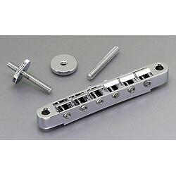 G-Gotoh Gotoh GE-104B Tunamatic Brücke chrom, Zubehör Instrumente, Silber