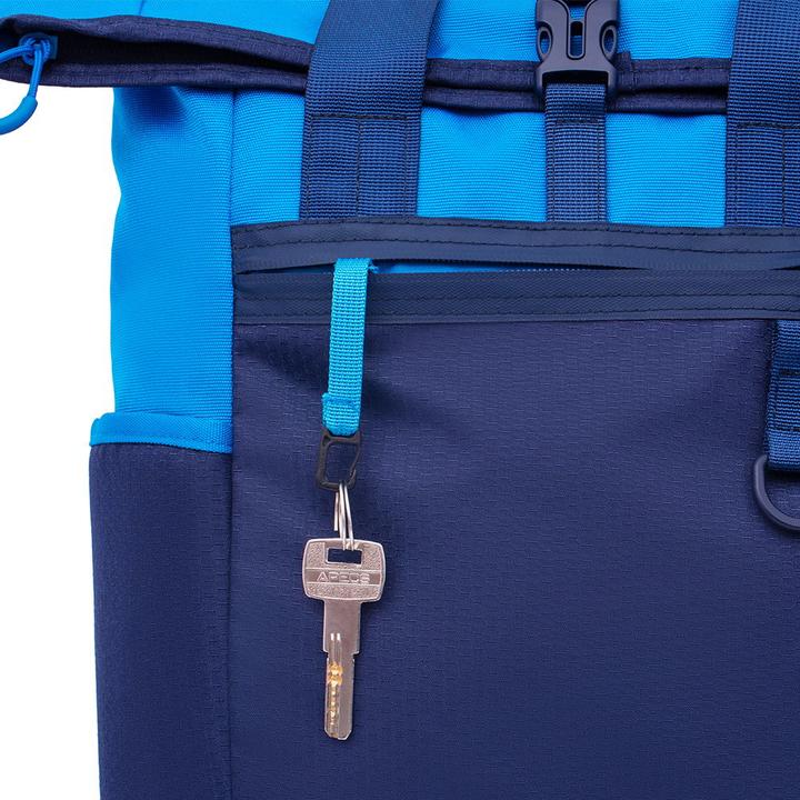 Actual product image Rivacase NB BACKPACK 25L 15.6 "/ Blue 5321 (25 l)