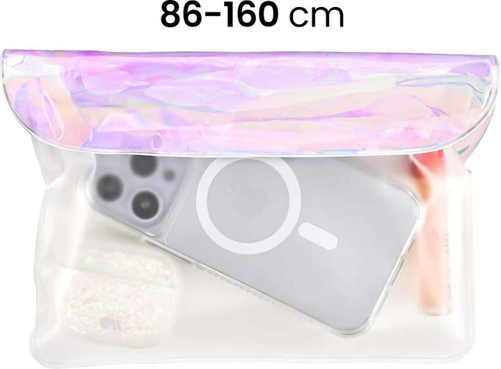 Actual product image Case-Mate Fanny Pack - Iridescent (Universal)