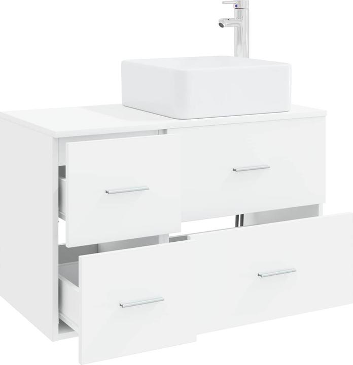 Produktbild vidaXL Badezimmer Set